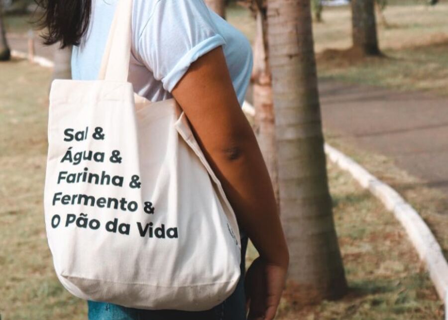 Participantes em ação no Le Pain de la Vie