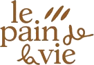 Logotipo Le Pain de la Vie