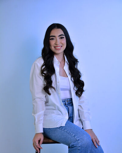 Franciele D'Avila, psicóloga
