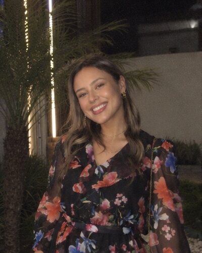 Loyszyllene Osorio, social media