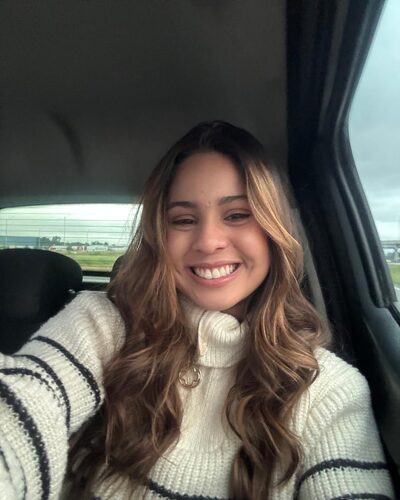 Luana Carolina, designer
