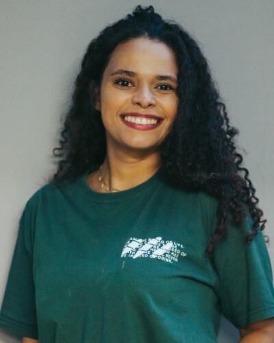 Nathalia Barrufi, confeiteira
