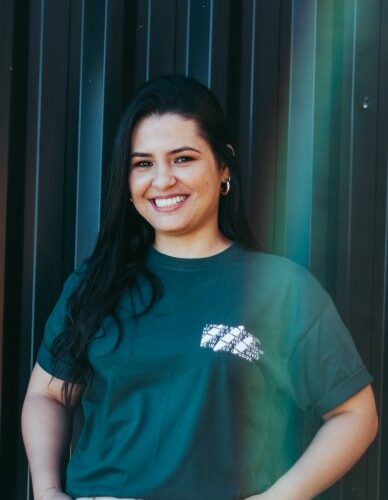 Paola Góis, vice-presidente