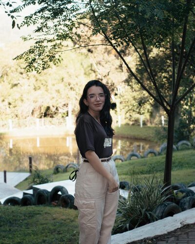 Rebeca Lemos, psicóloga