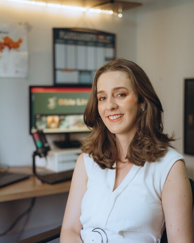 Thais Menezes, empreendedorismo